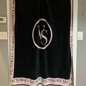 Victoria’s Secret blanket